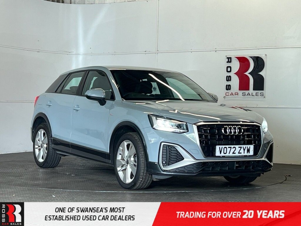 2022 Audi Q2