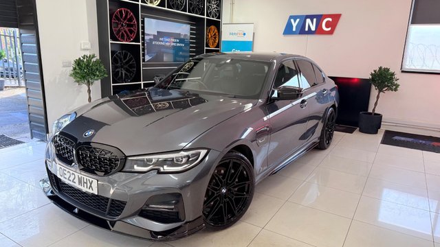2022 Bmw 3 Series