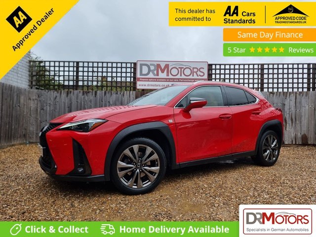 2023 Lexus UX