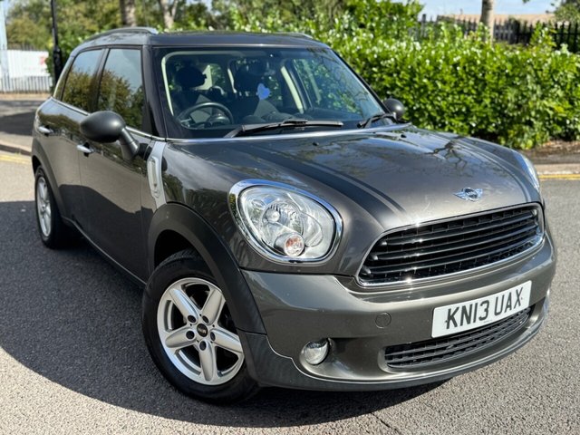 2013 MINI Countryman