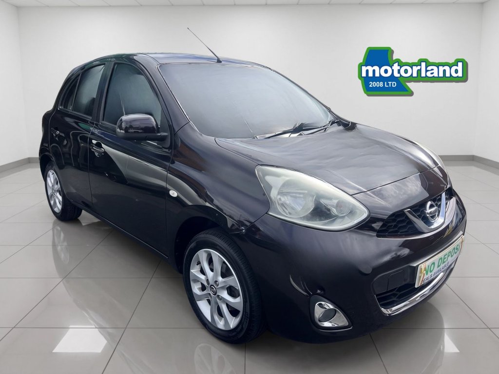 2016 Nissan MICRA
