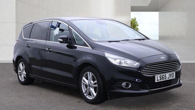 2015 Ford S-max