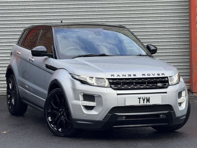 2014 Land Rover Range Rover Evoque