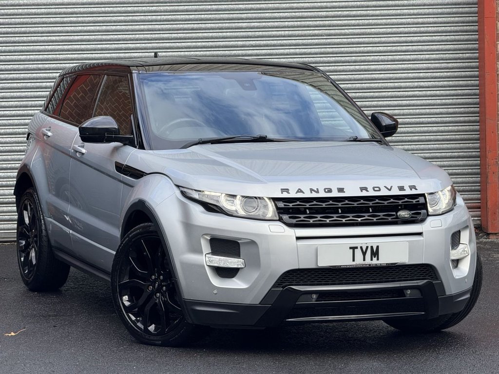 2014 Land Rover Range Rover Evoque