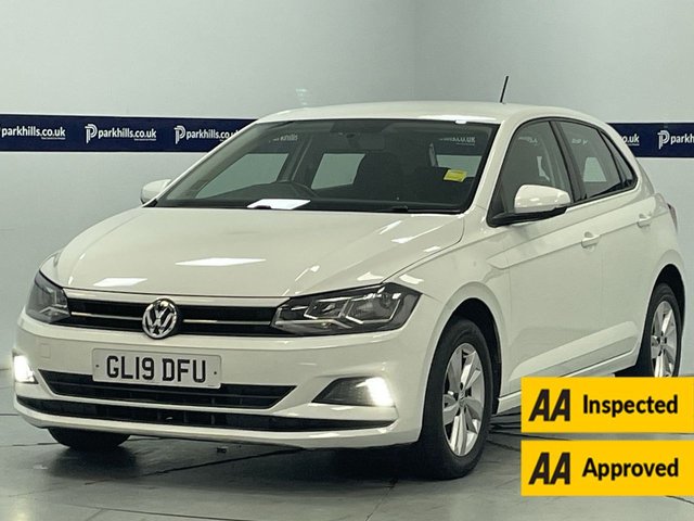 2019 Volkswagen Polo