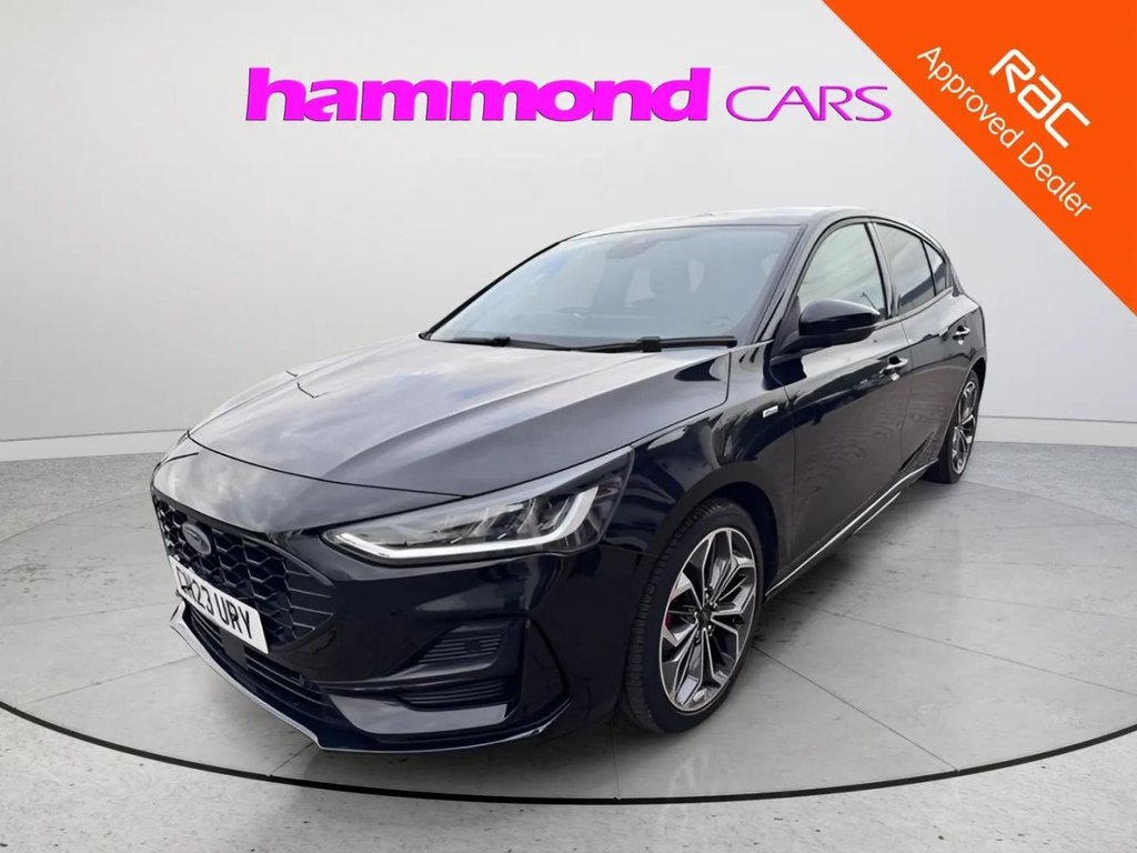 2023 Ford Focus