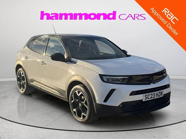 2023 Vauxhall Mokka