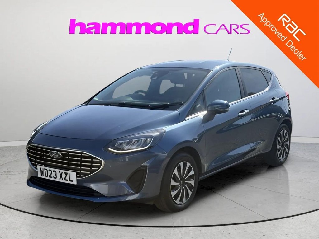 2023 Ford Fiesta
