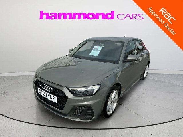 2023 Audi A1