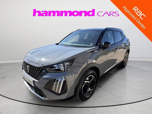2024 Peugeot 2008