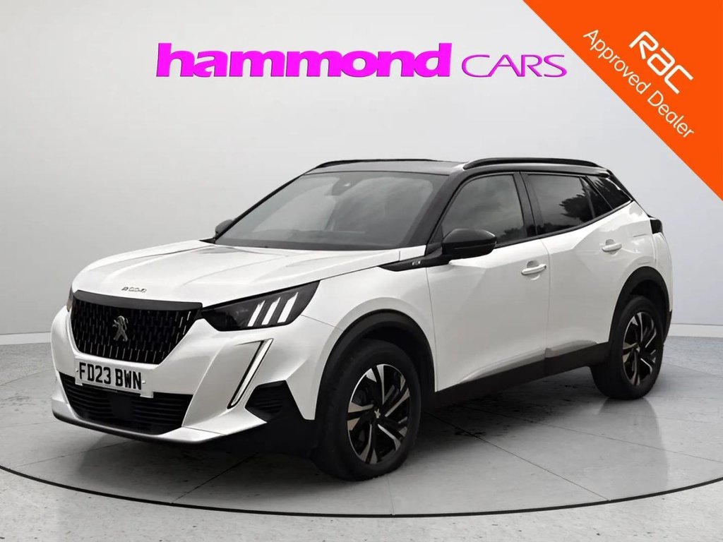 2023 Peugeot 2008