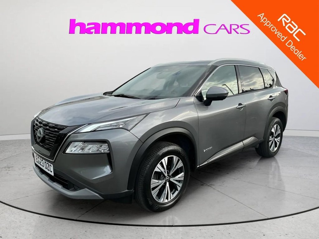 2023 Nissan X-Trail