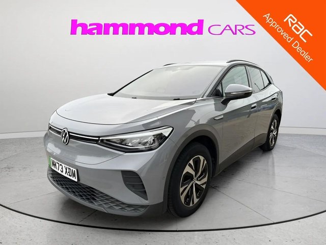 2023 Volkswagen Id.4