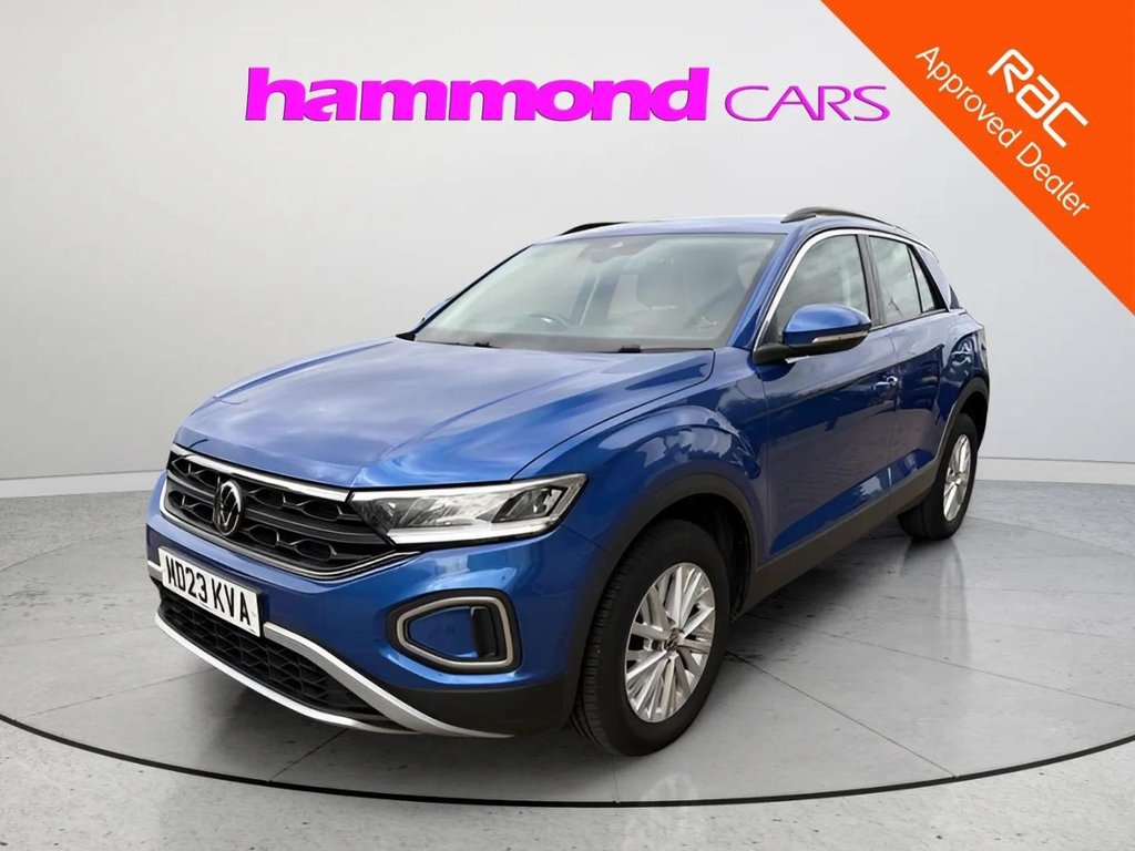 2023 Volkswagen T-Roc