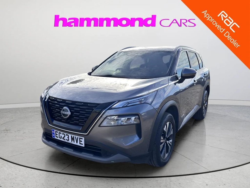 2023 Nissan X-Trail