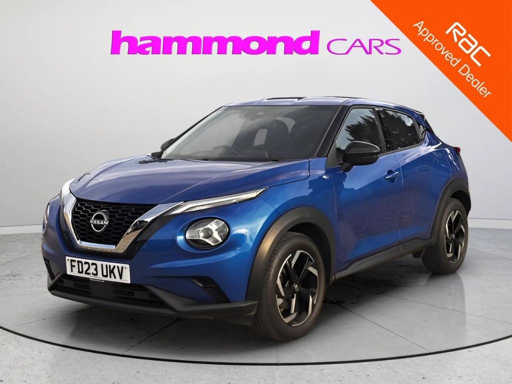 2023 Nissan Juke