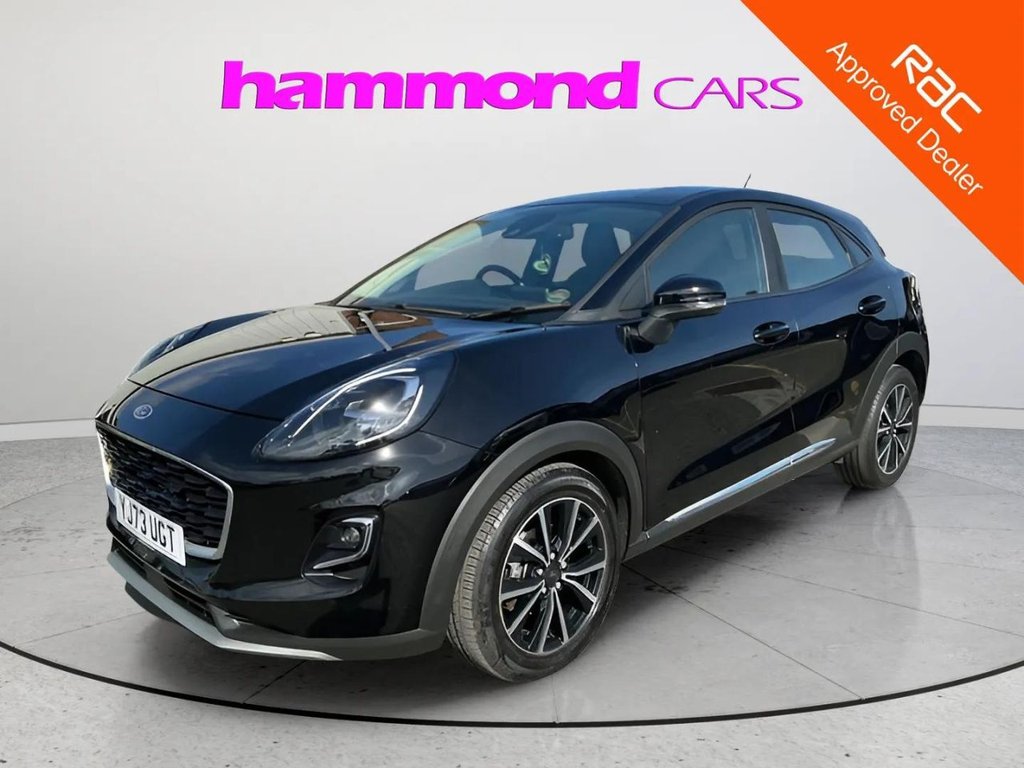 2023 Ford Puma