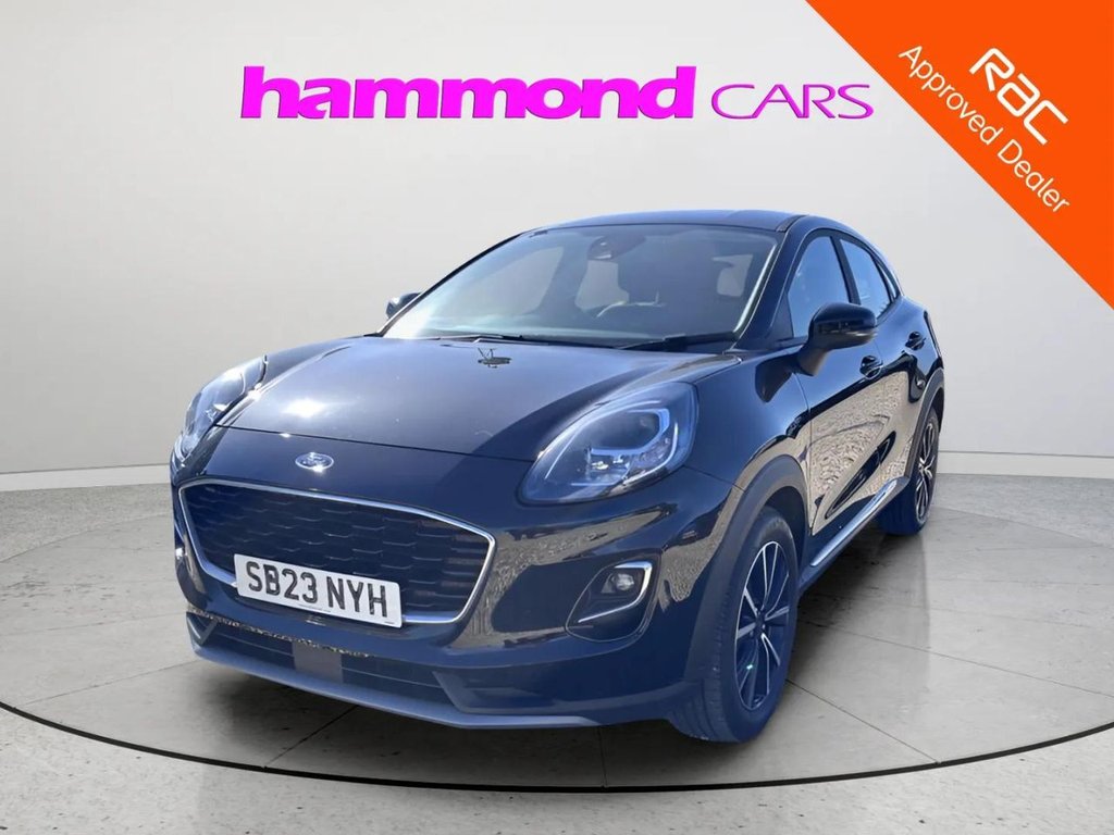 2023 Ford Puma