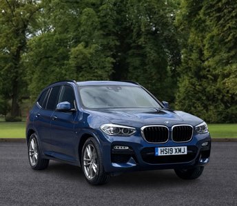 2019 BMW X3