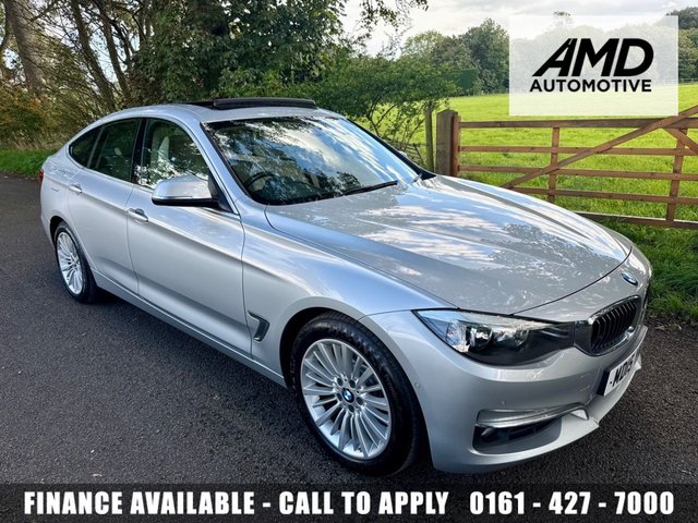 2015 BMW 3 Series