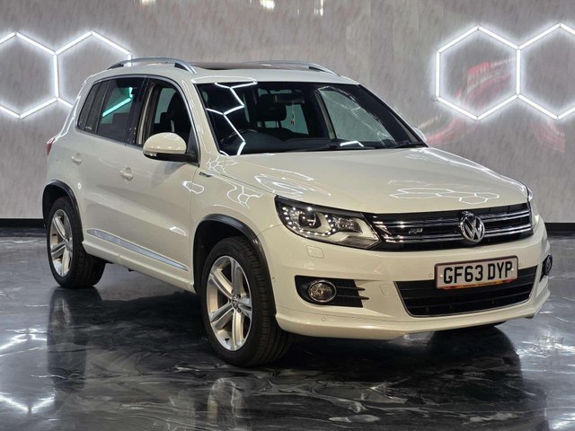 2013 Volkswagen Tiguan