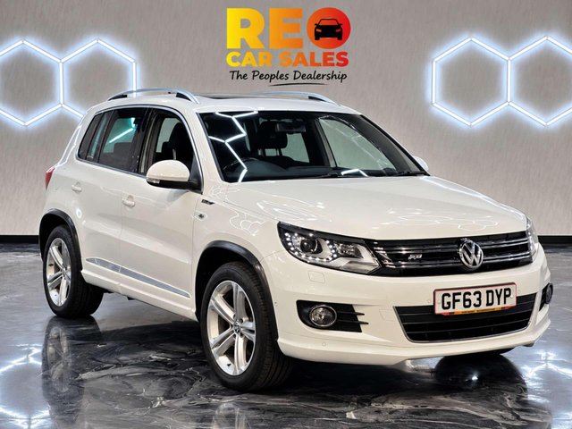 2013 Volkswagen Tiguan