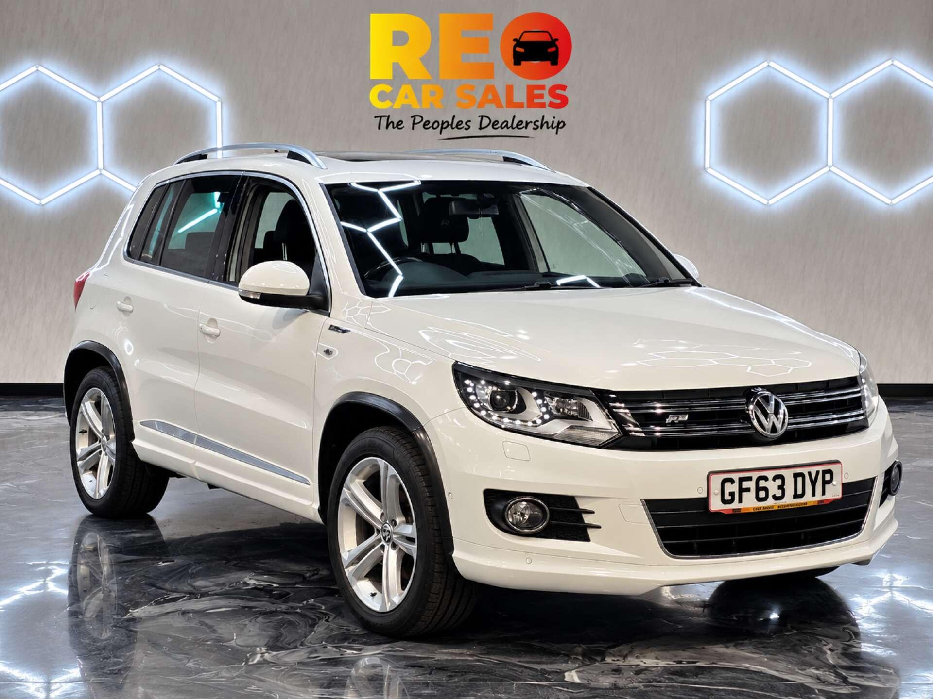 2013 Volkswagen Tiguan