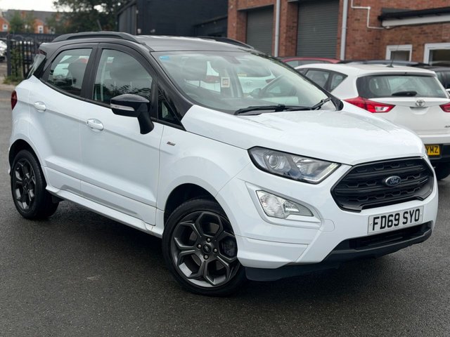 2019 Ford Ecosport