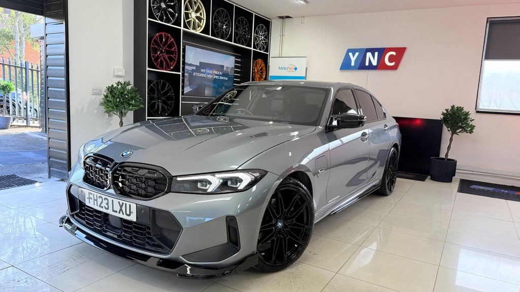 2023 Bmw 3 Series