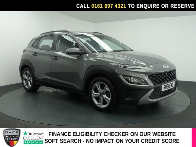 2021 Hyundai Kona
