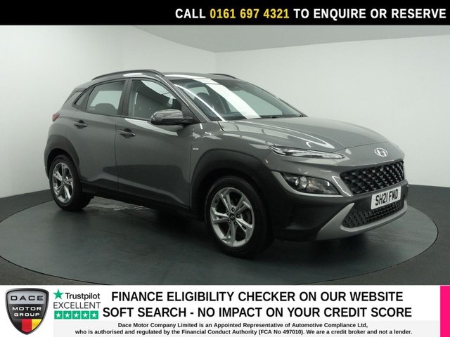 2021 Hyundai Kona
