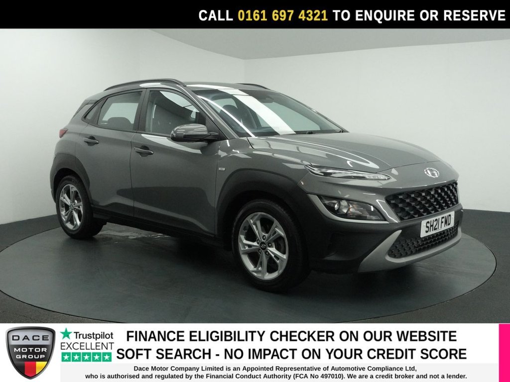 2021 Hyundai Kona