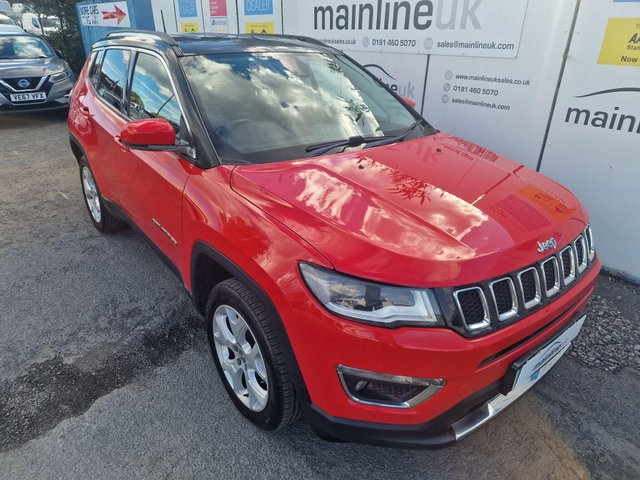 2019 Jeep Compass