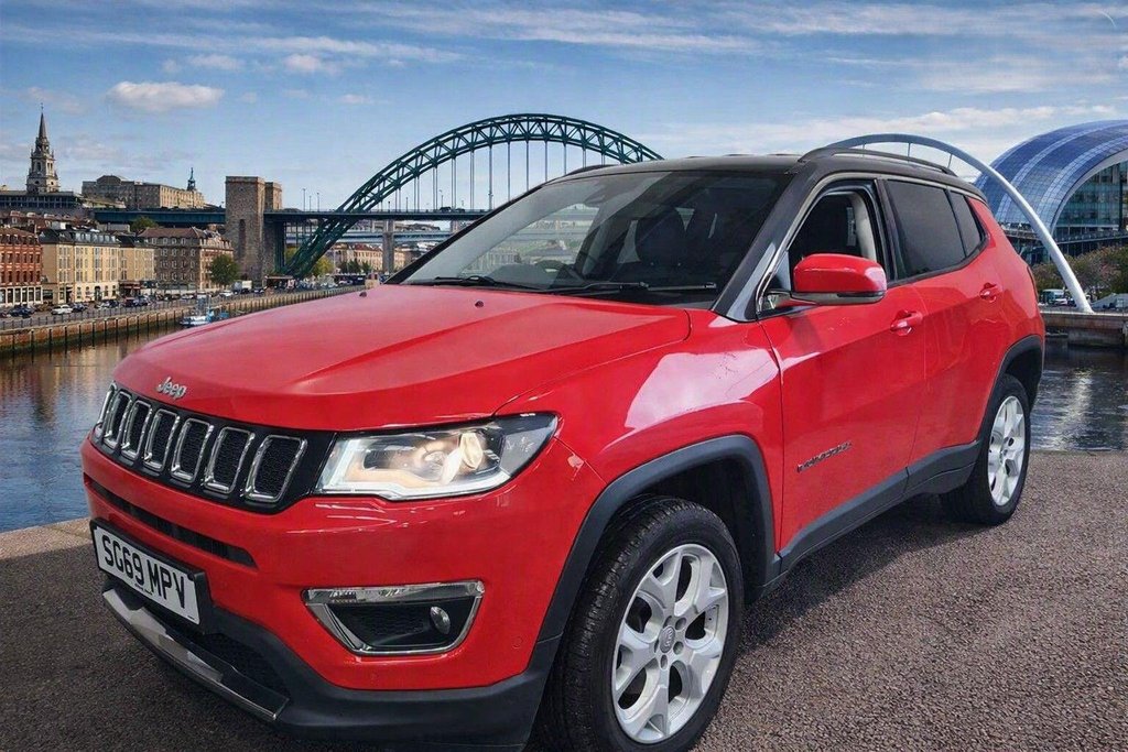 2019 Jeep Compass