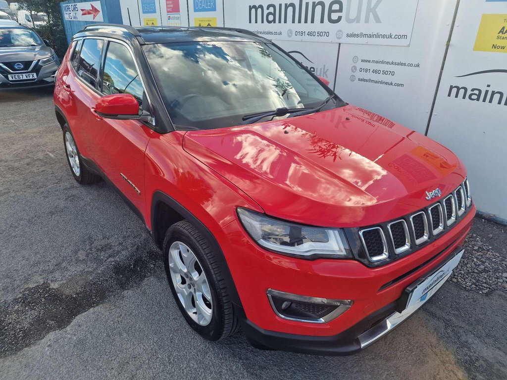 Jeep Compass