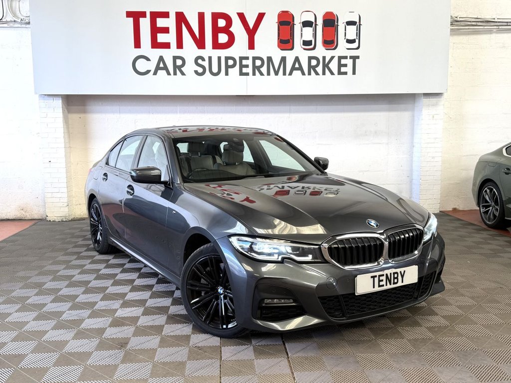 2020 Bmw 3 Series