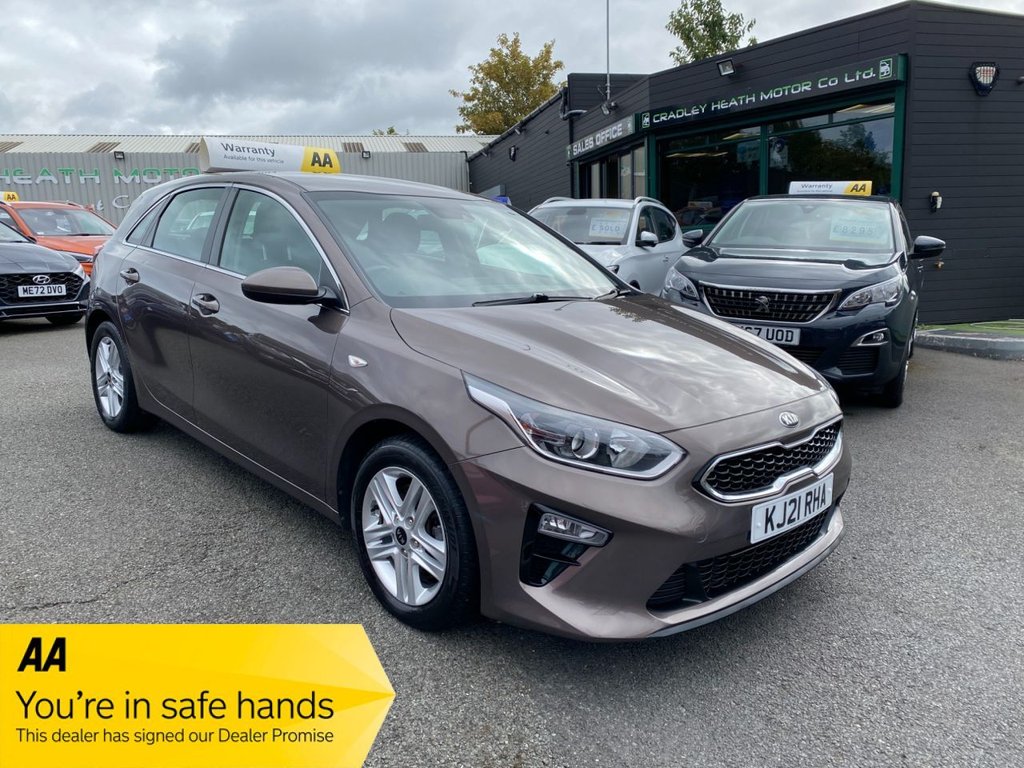 Kia Ceed