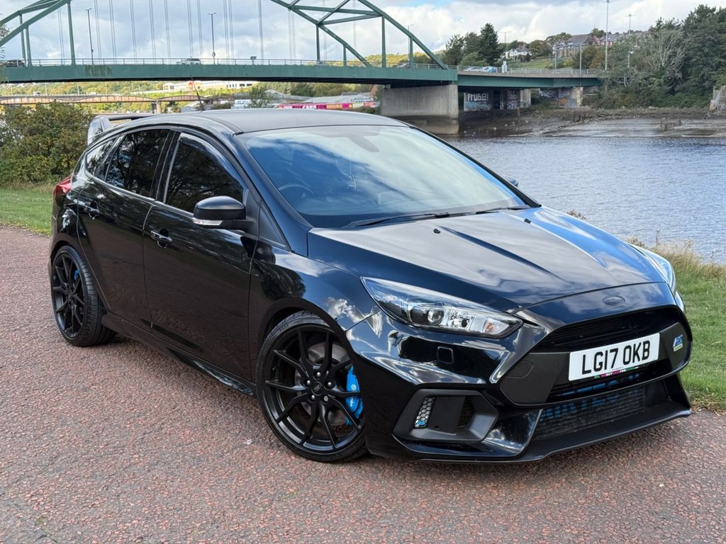 Ford Focus Rs