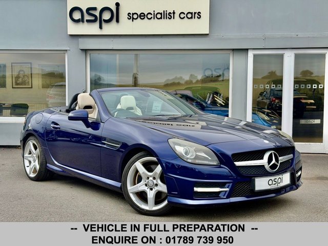 2012 Mercedes-benz SLK