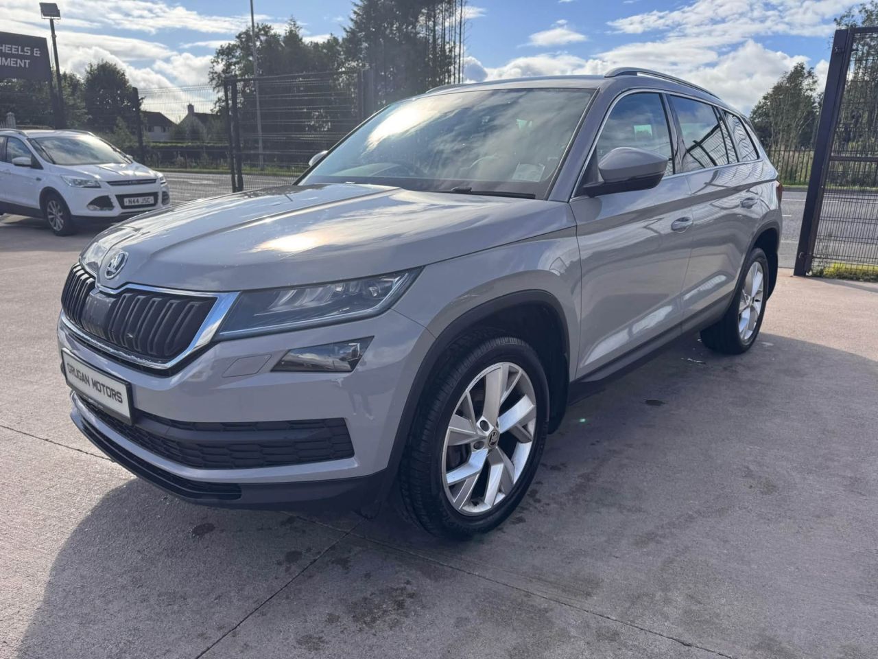 2019 SKODA KODIAQ 2.0 TDI Edition SUV 5dr Diesel DSG 4WD Euro 6 (s/s) (5 Seat) (150 ps) - vehicle photo 6 for sale on PureCar