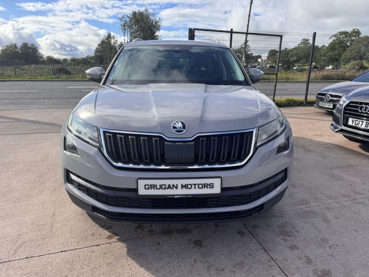 2019 SKODA KODIAQ 2.0 TDI Edition SUV 5dr Diesel DSG 4WD Euro 6 (s/s) (5 Seat) (150 ps) - vehicle photo 7 for sale on PureCar