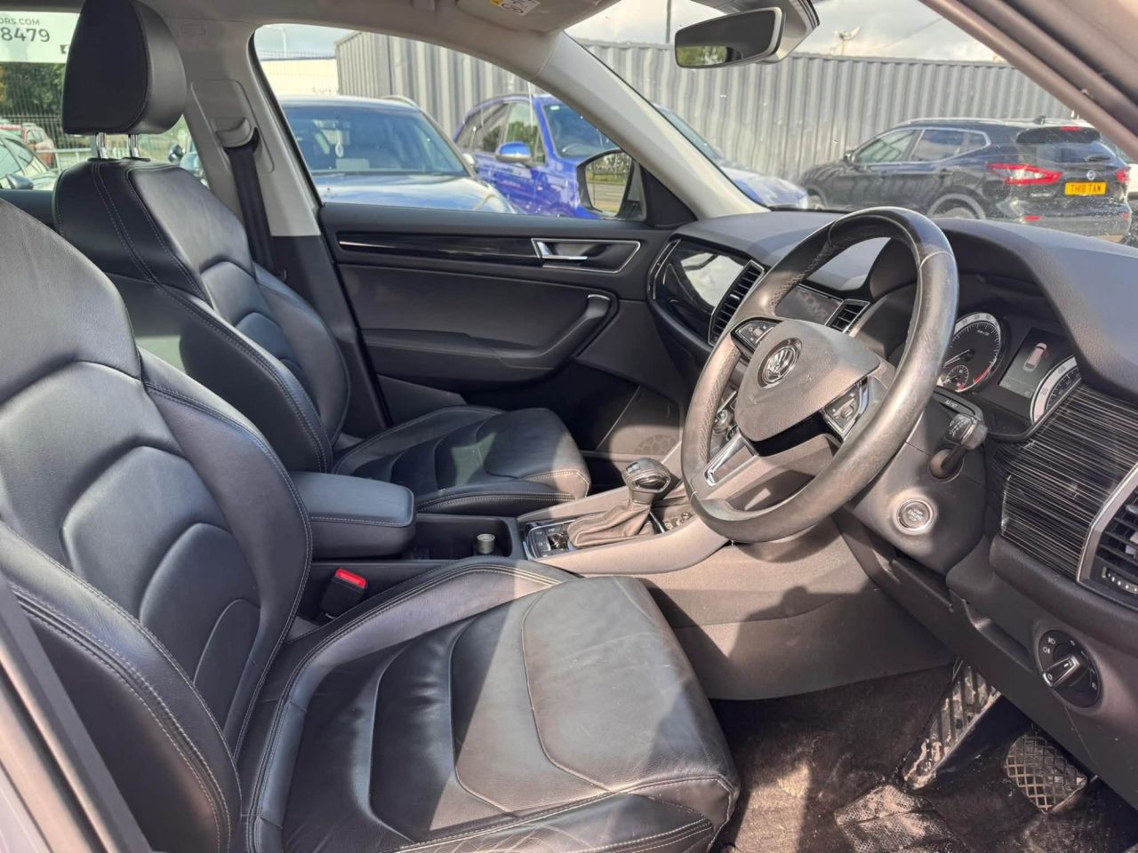 2019 SKODA KODIAQ 2.0 TDI Edition SUV 5dr Diesel DSG 4WD Euro 6 (s/s) (5 Seat) (150 ps) - vehicle photo 8 for sale on PureCar