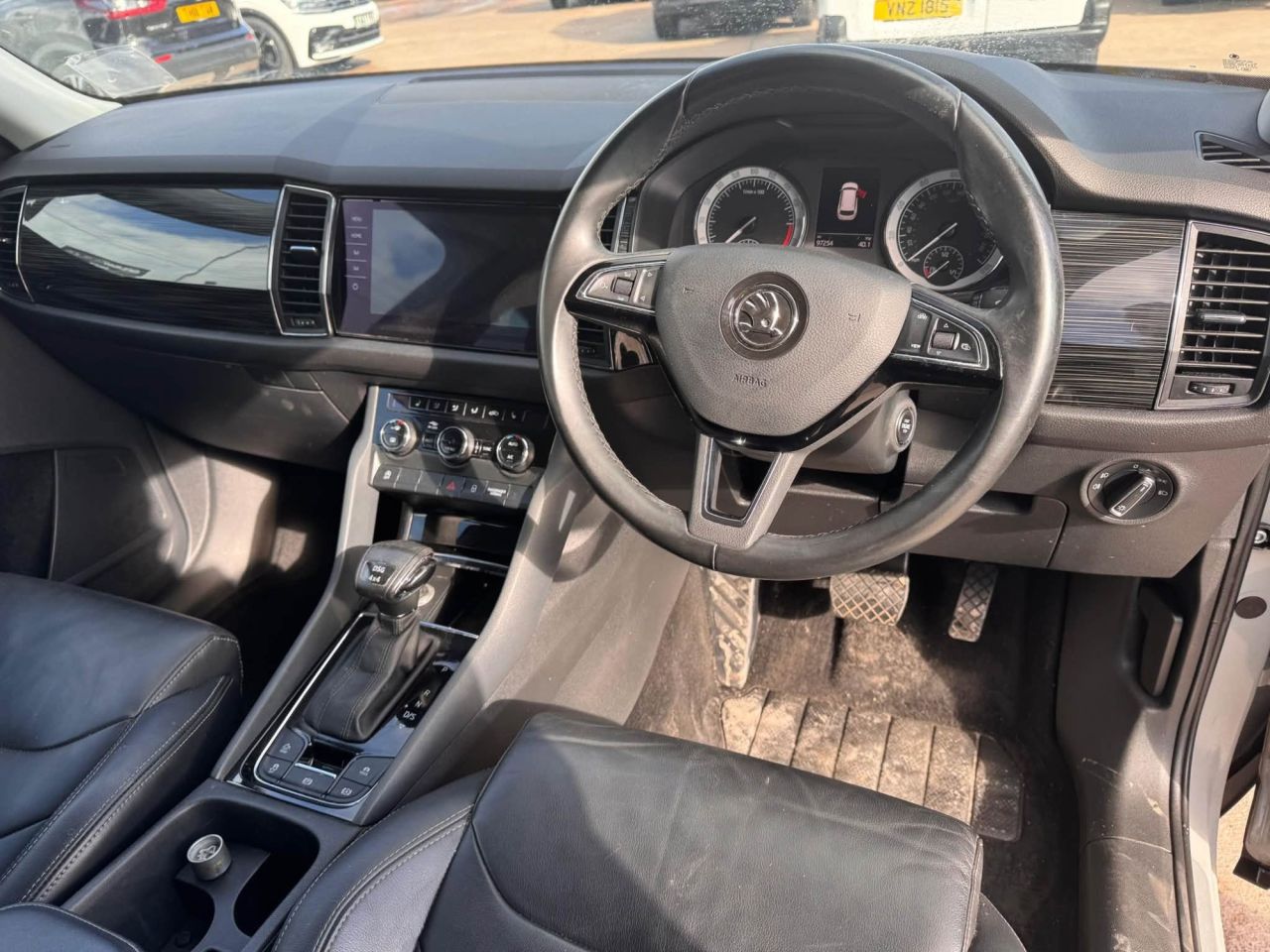 2019 SKODA KODIAQ 2.0 TDI Edition SUV 5dr Diesel DSG 4WD Euro 6 (s/s) (5 Seat) (150 ps) - vehicle photo 9 for sale on PureCar