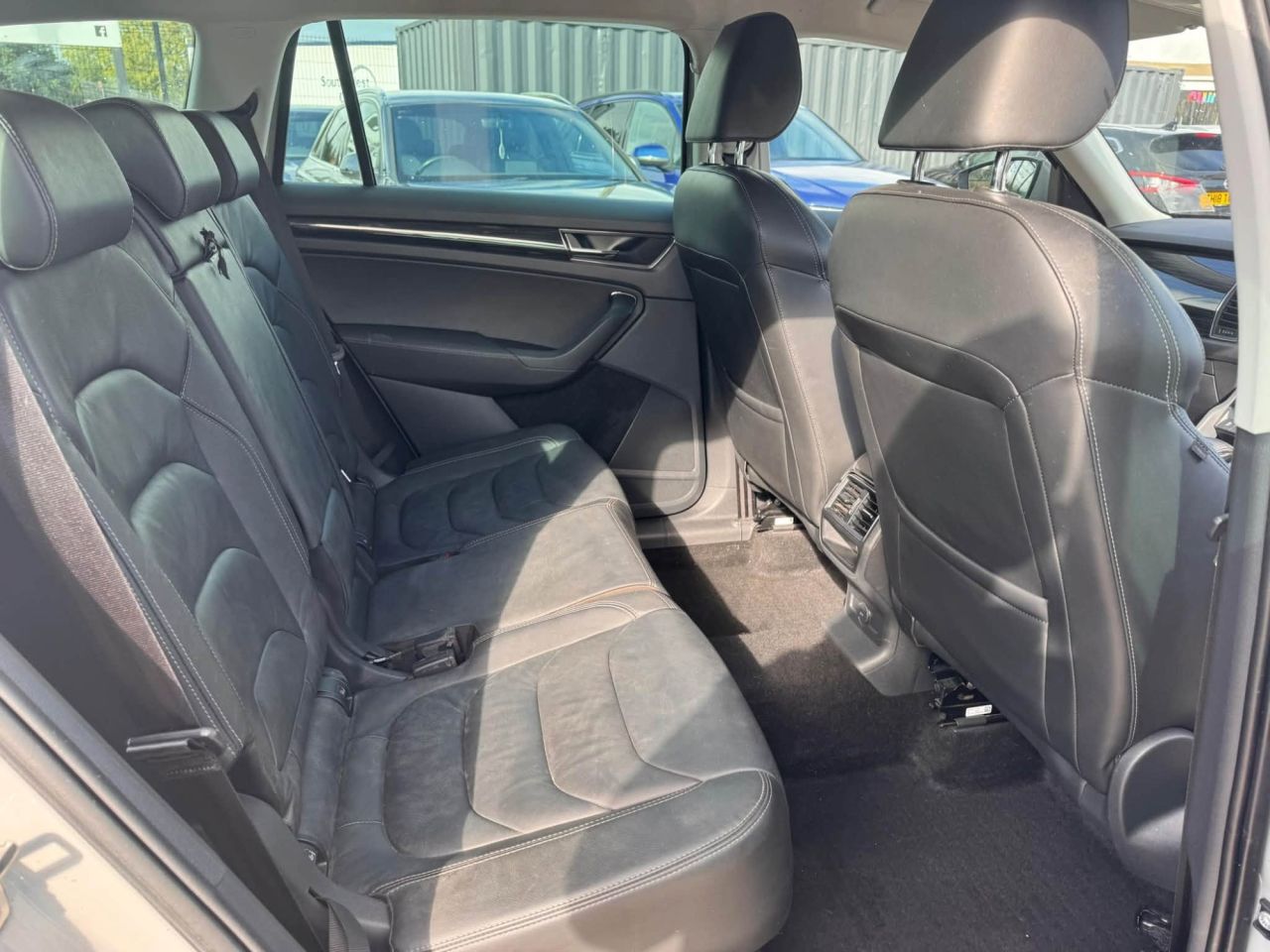 2019 SKODA KODIAQ 2.0 TDI Edition SUV 5dr Diesel DSG 4WD Euro 6 (s/s) (5 Seat) (150 ps) - vehicle photo 10 for sale on PureCar