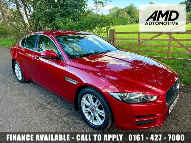 2015 Jaguar XE