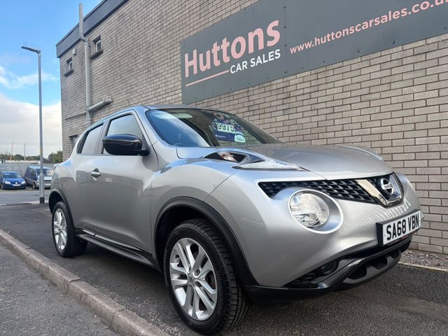 2018 Nissan Juke
