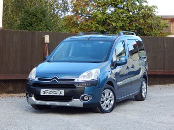 2015 Citroen Berlingo