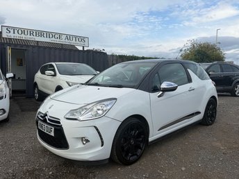 2013 Citroen Ds3