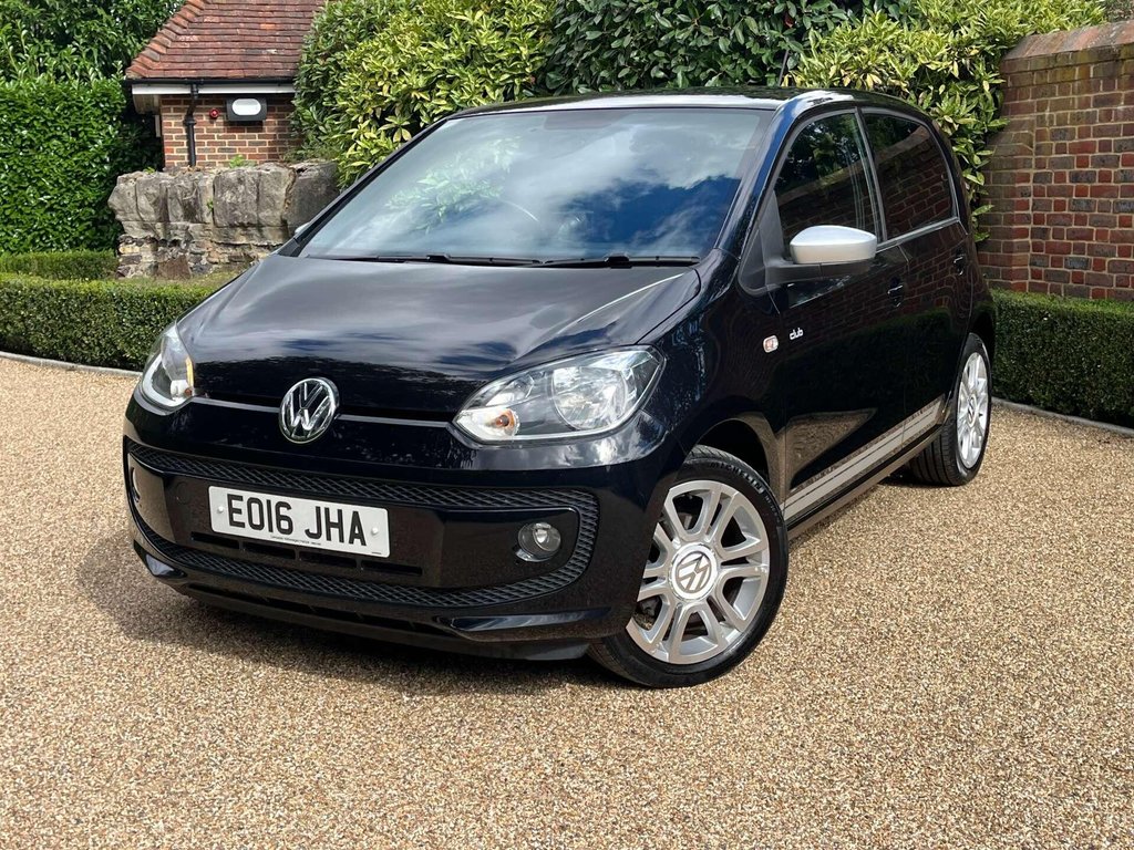 2016 Volkswagen up!