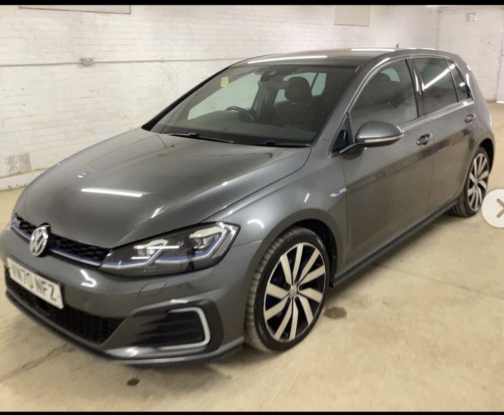 2020 Volkswagen Golf